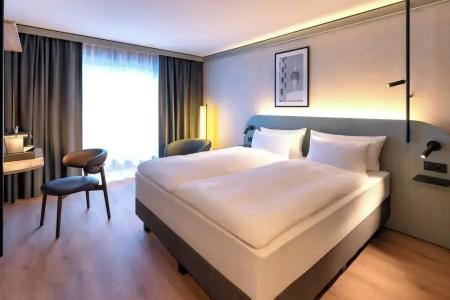 Düsseldorf City by Tulip Inn - 39