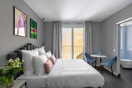 Almodovar Berlin - Biohotel - 126