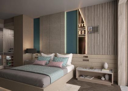 Aspera Hotel Altunizade - 19