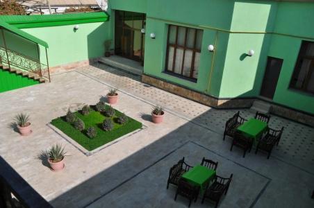 Green House Tashkent - 13