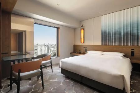 Hyatt Regency Tokyo - 39