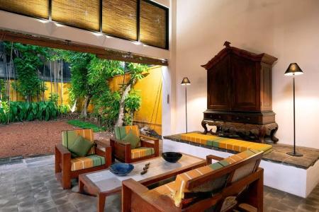 De Saram House by Geoffrey Bawa - 19