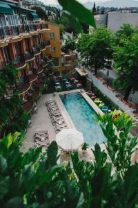 Los Angeles & Spa - 36
