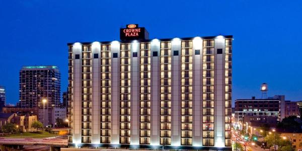 Crowne Plaza - Chicago West Loop, An Ihg - 21