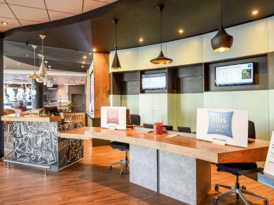 Ibis budget Dijon Centre Clemenceau - 18