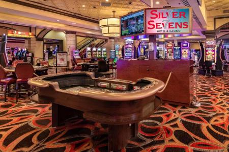 Silver Sevens & Casino - 37