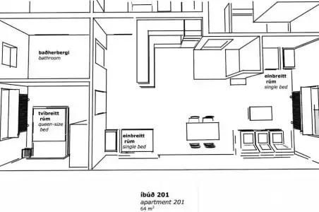Bakki Apartments & - 55