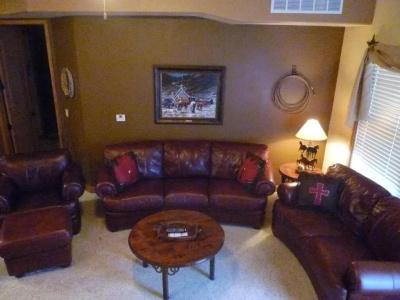 Ruidoso River Resort Condos - 116