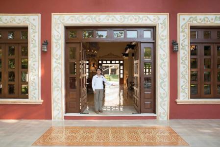 Hacienda Santa Cruz Merida - 26