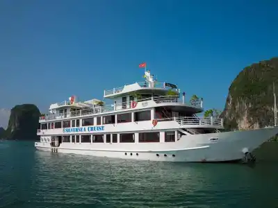Halong Silversea Cruise - 11