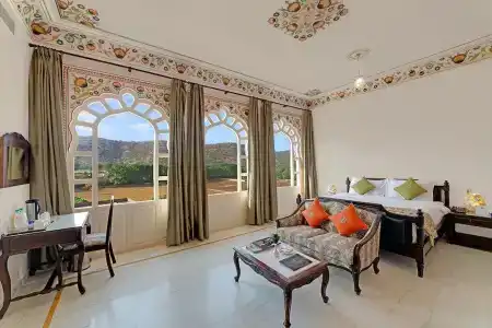 The Jai Bagh Palace - 42