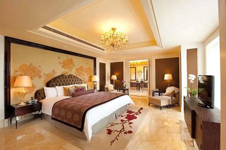 Hilton Guangzhou Baiyun - 42