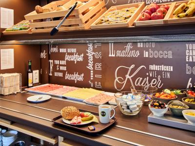b&b Frankfurt City-Ost - 11