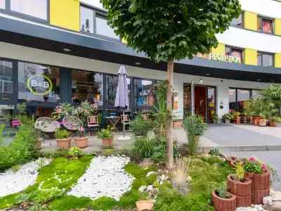 b&b Schweinfurt-City - 18