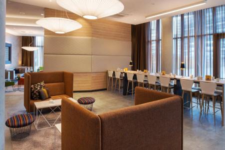 Holiday Inn Frankfurt Airport, An Ihg - 17