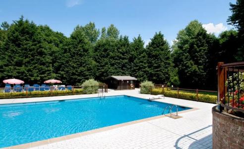 Le Manoir Hôtel - 11