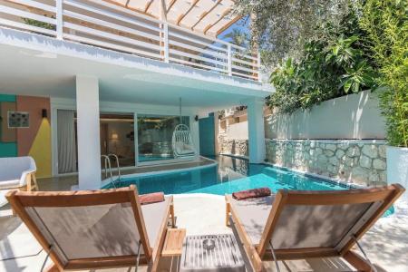 Kalkan Saray Suites - 99