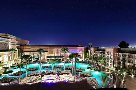 Savoy Le Grand Marrakech - 16
