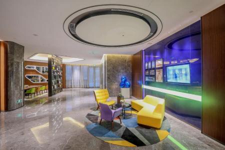 Hampton by Hilton Guangzhou Dongxiaonan - 10