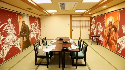 Nakamatsuya Ryokan - 18