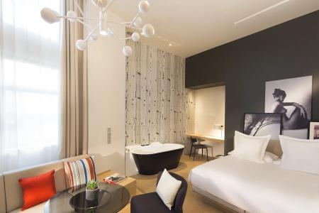 Le Cinq Codet - 1