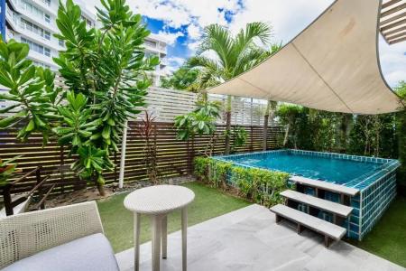 The Rock Hua Hin Beachfront Spa Resort - Sha Plus - 179