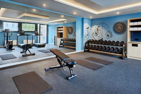 Four Points by Sheraton München Central - 26