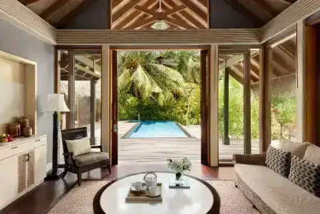 Shangri-La's Villingili Resort and Spa, Maldives - 35