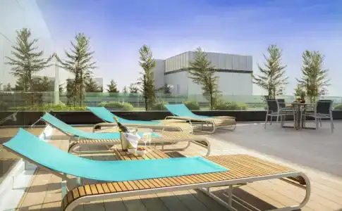 The Boulevard Arjaan by Rotana - 26