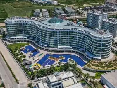 Sirius Town Spa and Residence - 23