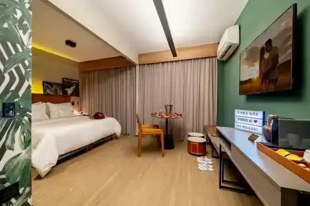 Grand Mercure Sp Itaim Bibi - Ex The Capital - 6