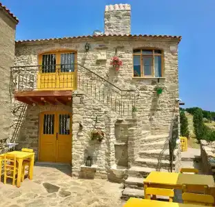 Sari KeÇİ TaŞ Otel - 0