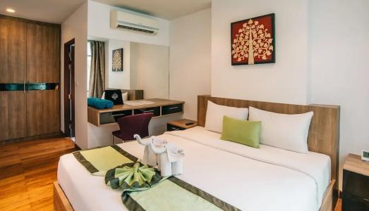 iCheck inn Residences Patong - 99