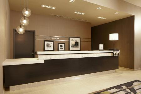 Hampton Inn Brooklyn Downtown - 1