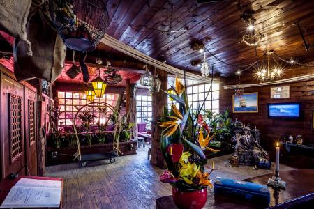 Hôtel Cap Pirate - 16