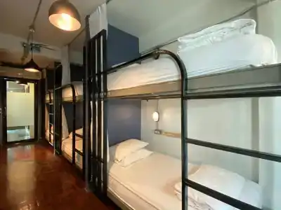 Monomer Hostel Bangkok - 20