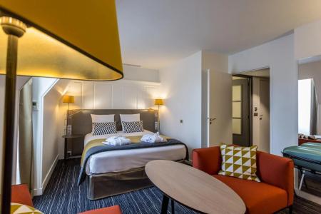 De Bourbon Grand Hotel Mercure Bourges - 3