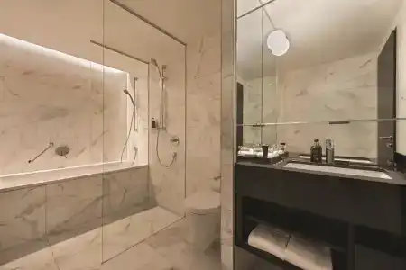 Adina Apartment Frankfurt Westend - 69