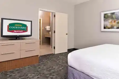 Courtyard by Marriott Dallas Northwest - 41