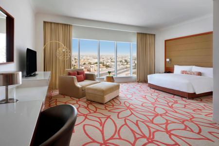 Marriott Downtown Abu Dhabi - 6