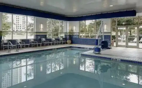 Dallas Marriott Las Colinas - 13