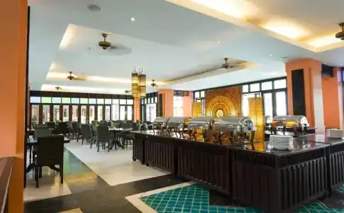 Pattawia Resort & Spa, Pranburi - 24