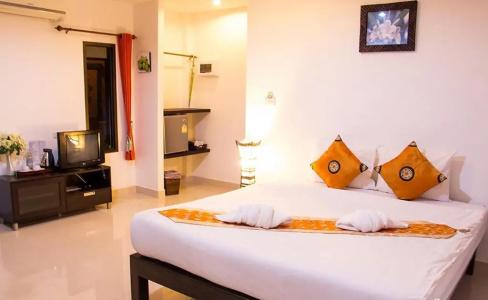Pranburi Cabana Resort - 114