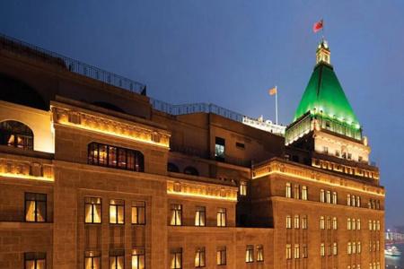 Fairmont Peace On the Bund (Start your own story with the BUND) - 2