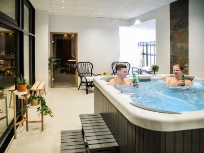 ArenaHotellet i Uppsala - 17