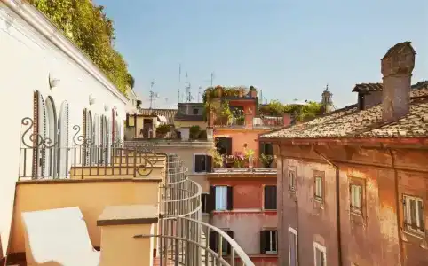 Indigo Rome - St. George, An Ihg Hotel - 55