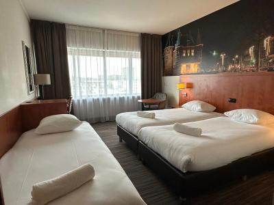 New West Inn Amsterdam - 33