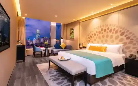 Cachet Boutique Kunming Artime - 43