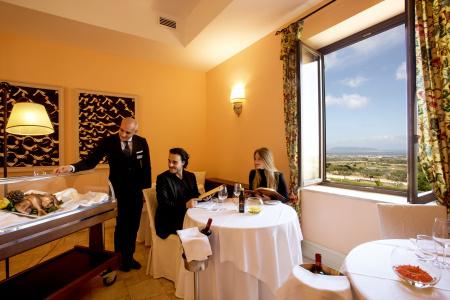 Baglio Oneto dei Principi di San Lorenzo - Luxury Wine Resort - 36