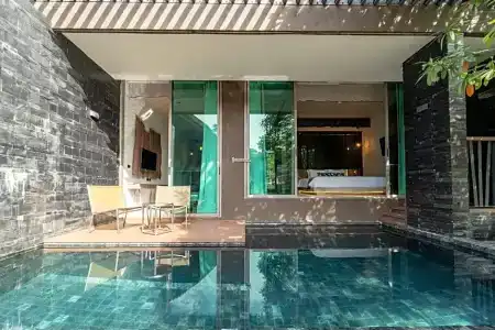 Kalima Resort And Villas Khao Lak - Sha Extra Plus - 78